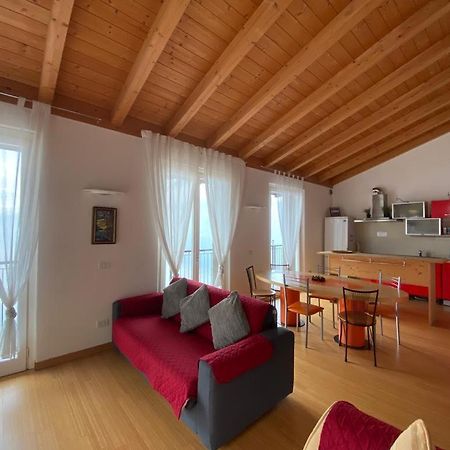 Апартаменты Luxury Penthouse With Big Terrace Ардженьо Экстерьер фото
