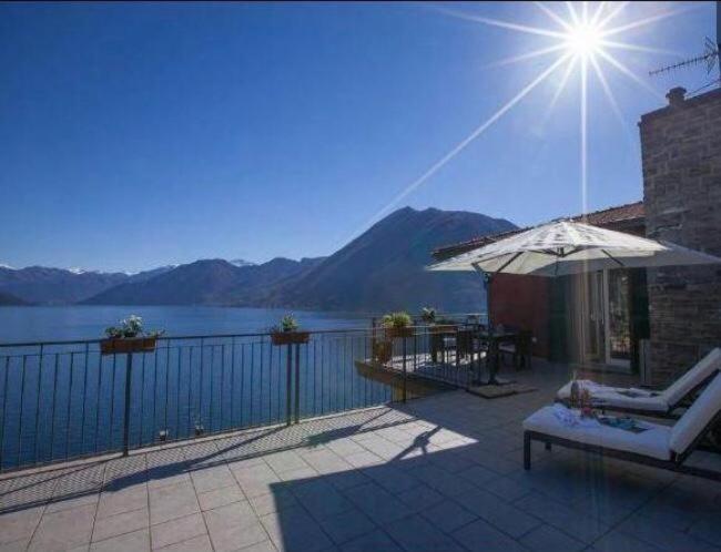 Апартаменты Luxury Penthouse With Big Terrace Ардженьо Экстерьер фото