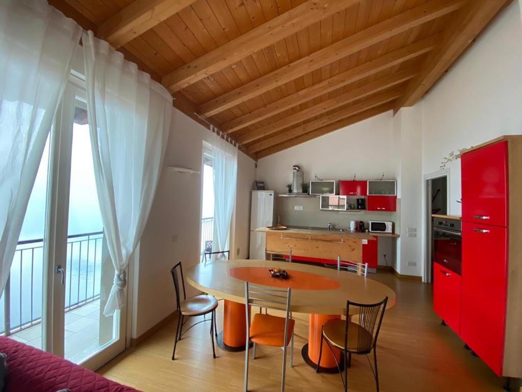 Апартаменты Luxury Penthouse With Big Terrace Ардженьо Экстерьер фото